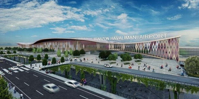 Trabzon'a Yeni Havalimanı Projesi Onaylandı